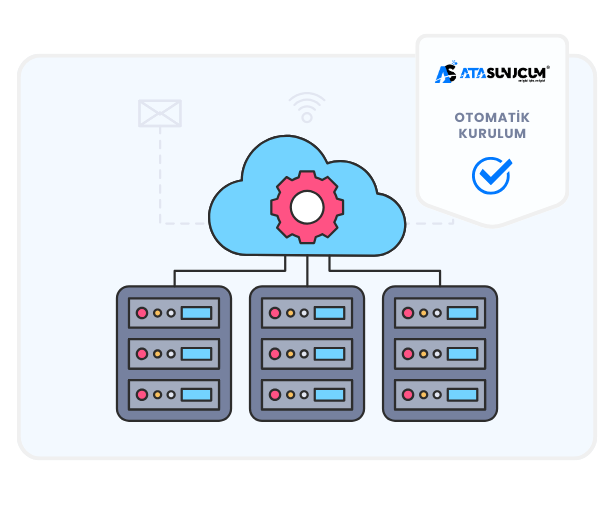 Sanal Sunucu | Enterprise